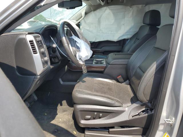 2018 GMC Sierra K1500 Slt VIN: 3GTU2NEC2JG221253 Lot: 58718064