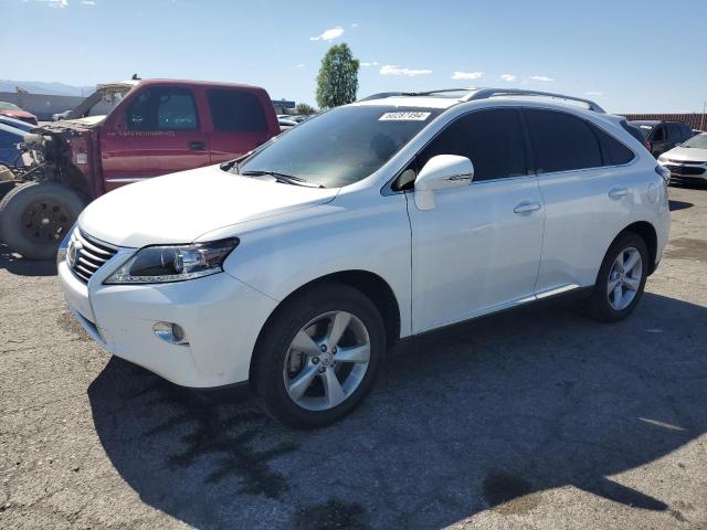 2T2BK1BA9FC288075 2015 LEXUS RX - Image 1