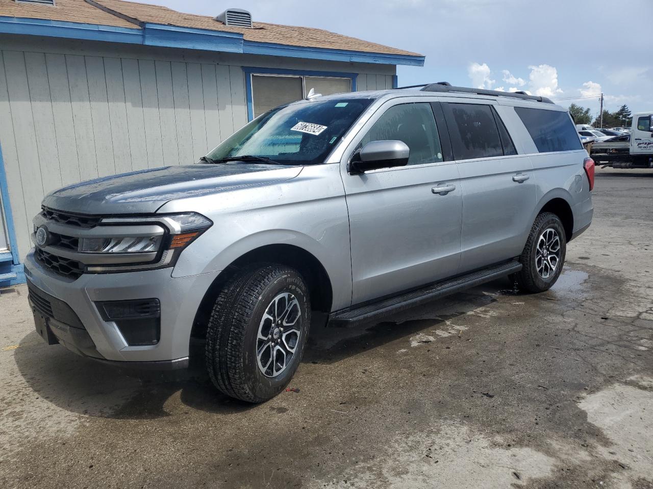 Lot #2657802068 2024 FORD EXPEDITION