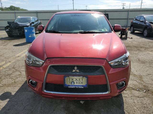 2011 Mitsubishi Outlander Sport Se VIN: JA4AR4AU7BZ006678 Lot: 58414104