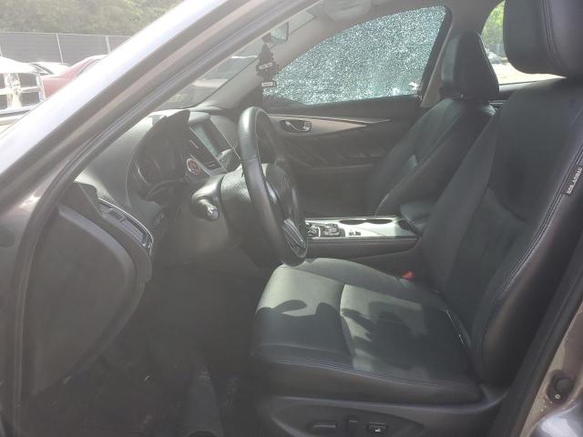 2019 Infiniti Q50 Luxe VIN: JN1EV7AR1KM590625 Lot: 60733154