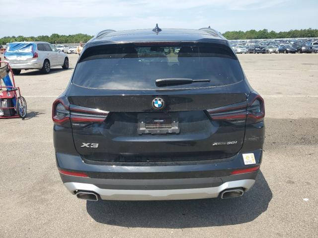 2022 BMW X3 xDrive30I VIN: 5UX53DP0XN9N08164 Lot: 59251484