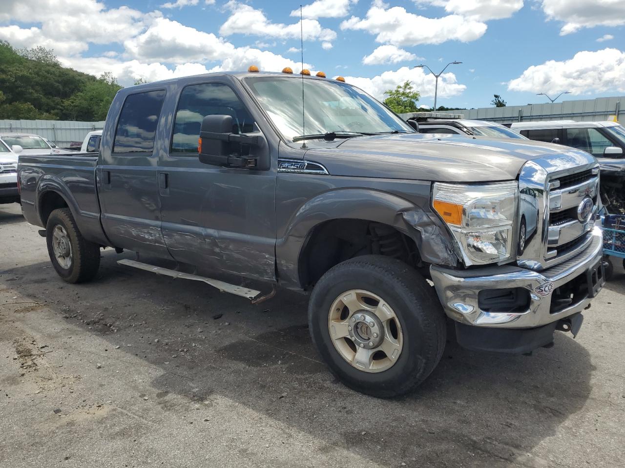 1FT7W2B65CEB12357 2012 Ford F250 Super Duty