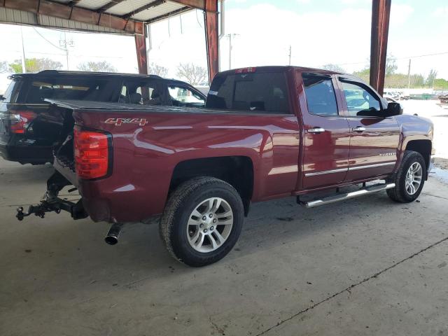 2014 Chevrolet Silverado K1500 Ltz VIN: 1GCVKSEC5EZ166189 Lot: 56956564