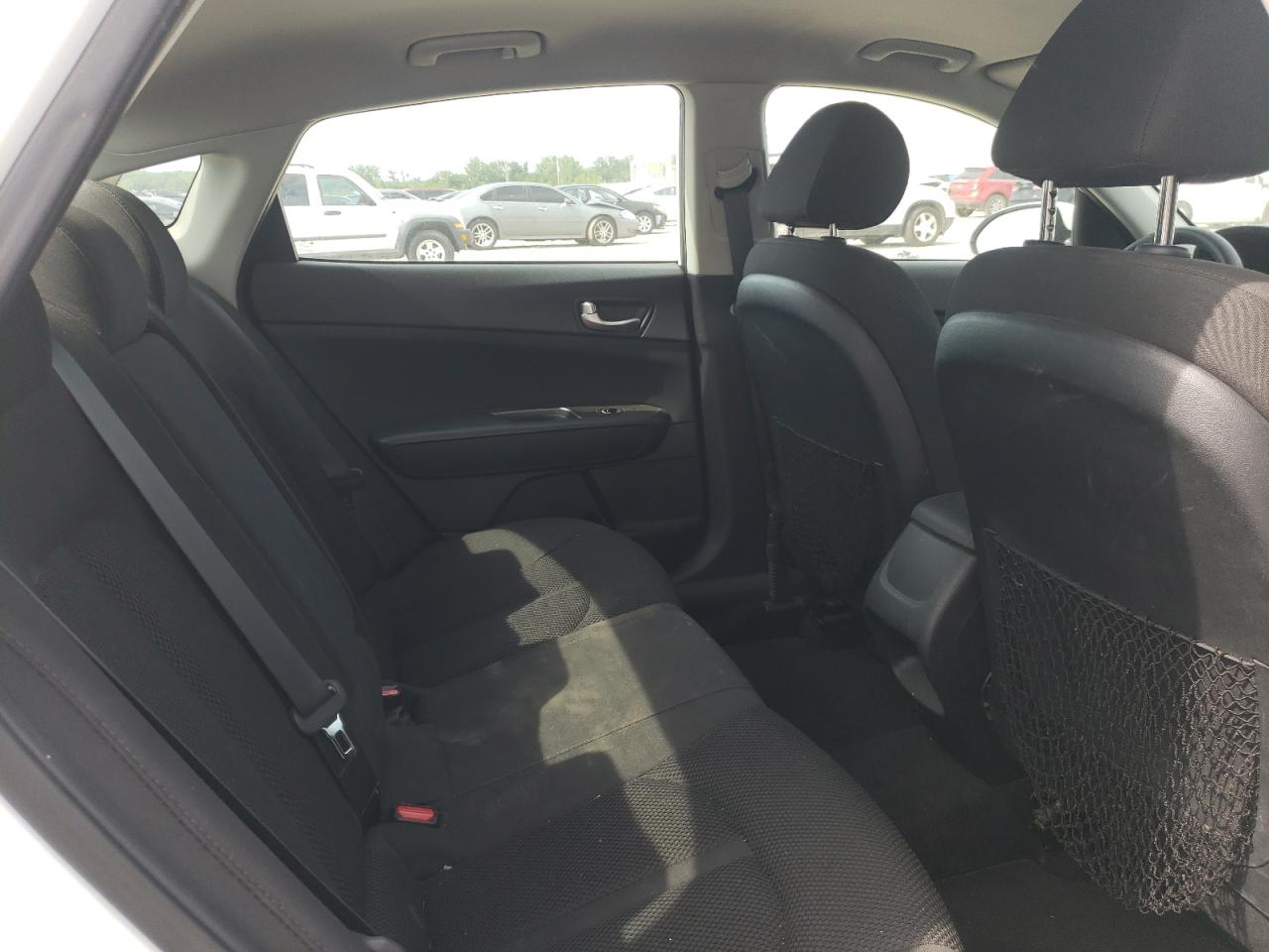 5XXGT4L34KG349571 2019 Kia Optima Lx