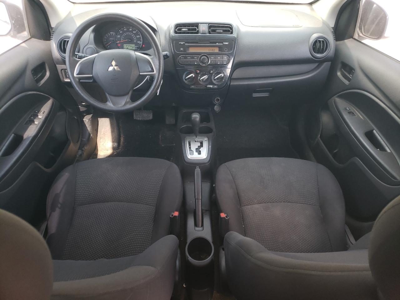 ML32F3FJ7HH001669 2017 Mitsubishi Mirage G4 Es