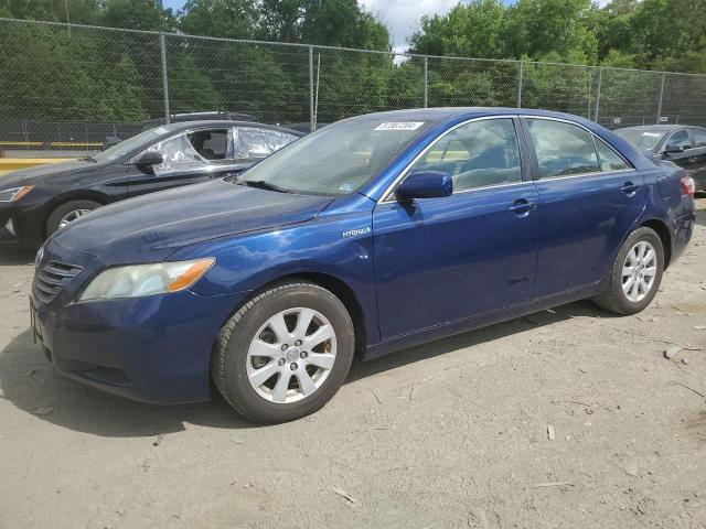 2008 Toyota Camry Hybrid VIN: 4T1BB46KX8U033820 Lot: 57387204