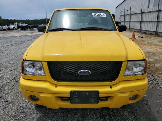 2001 Ford Ranger VIN: 1FTYR10U41PA30631 Lot: 58362614