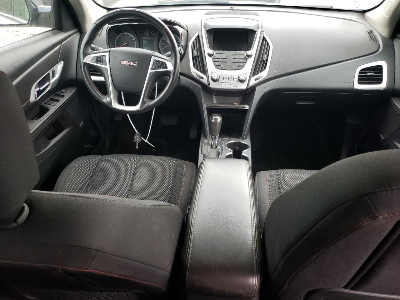 2GKFLTEK9G6157352 2016 GMC Terrain Sle