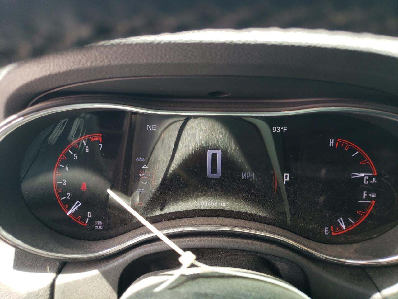 1C4RDJAG3HC691645 2017 Dodge Durango Sxt