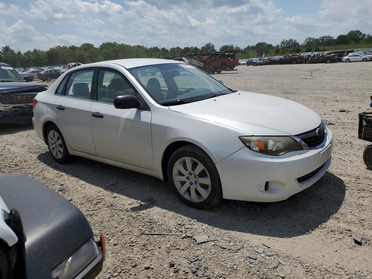 JF1GE61648H528925 2008 Subaru Impreza 2.5I