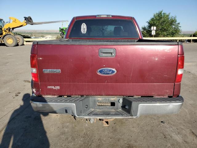 2005 Ford F150 Supercrew VIN: 1FTPW12515FB65782 Lot: 58132974