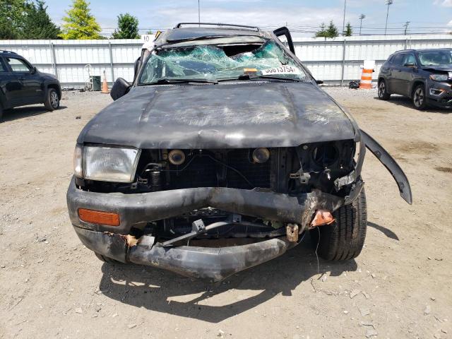 1997 Toyota 4Runner Limited VIN: JT3GN87R4V0025756 Lot: 56813754