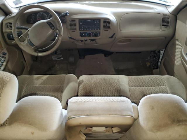 1FTRW07L21KB76821 2001 Ford F150 Supercrew