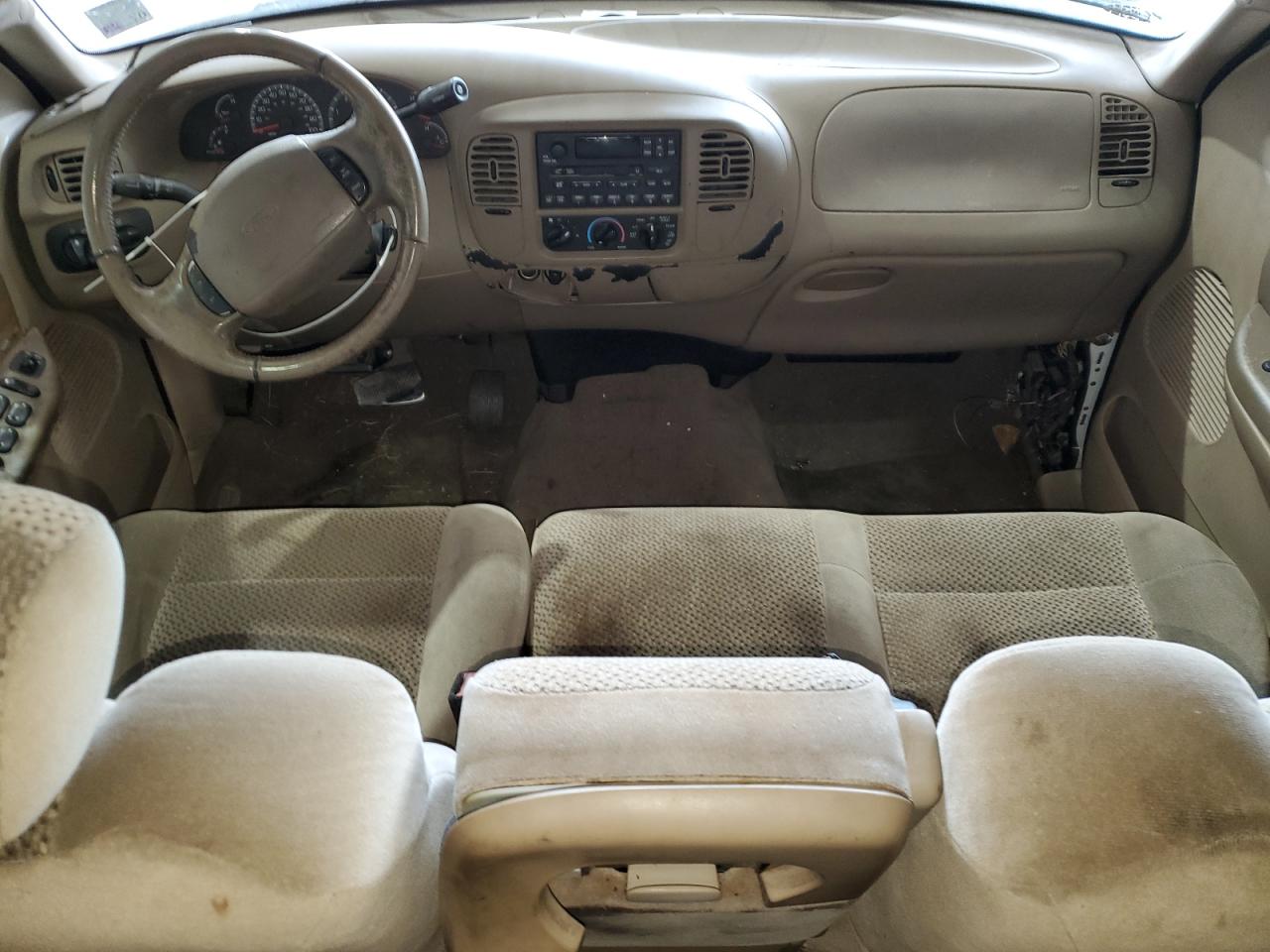 1FTRW07L21KB76821 2001 Ford F150 Supercrew 1FTRW07L21KB76821 2001 Ford F150 Supercrew