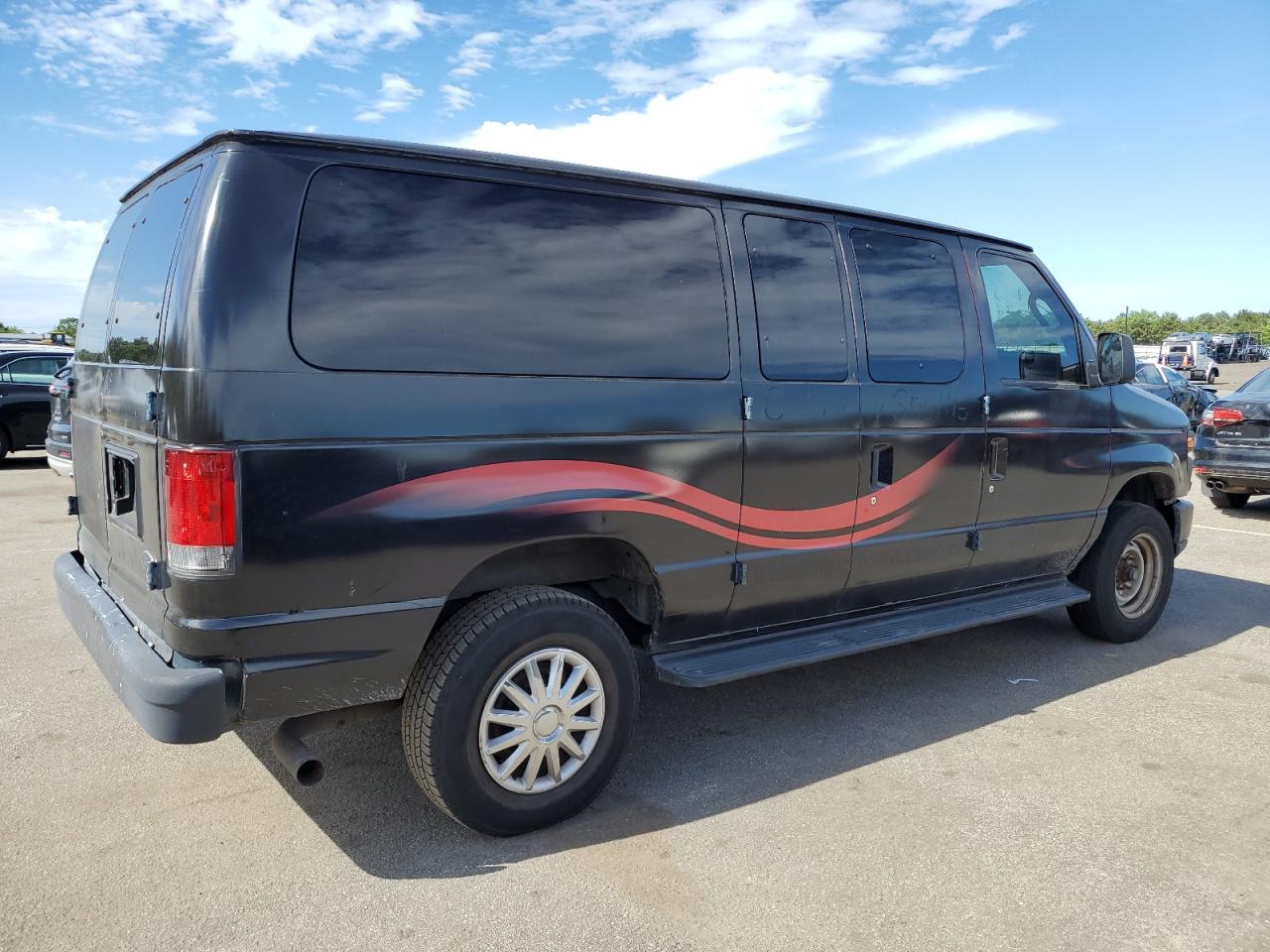 2012 Ford Econoline E350 Super Duty Wagon vin: 1FBNE3BLXCDA52821