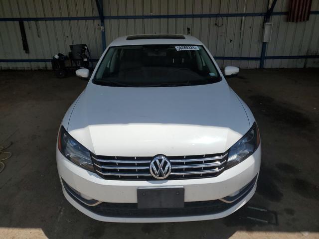 2013 Volkswagen Passat Sel VIN: 1VWCN7A33DC147088 Lot: 58360324