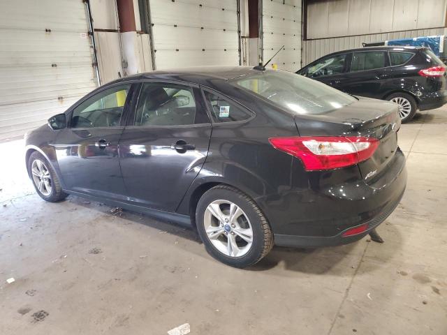 2014 Ford Focus Se VIN: 1FADP3F28EL141532 Lot: 57302874