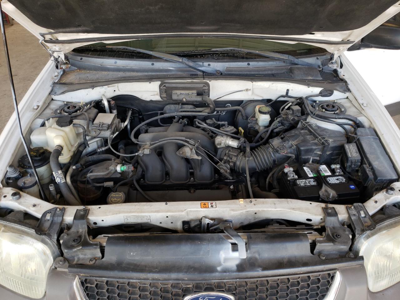 1FMYU03132KA36067 2002 Ford Escape Xlt