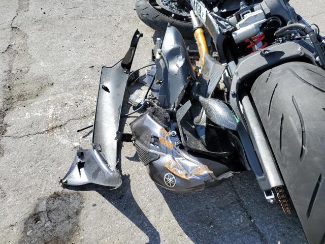 2007 YAMAHA YZFR6 L JYARJ12E17A016954