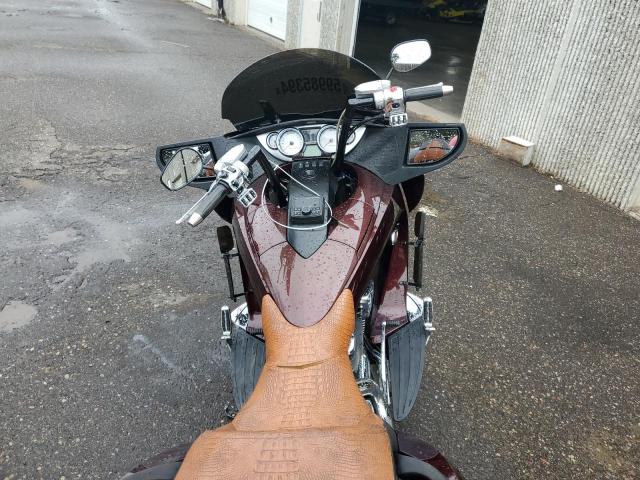 2008 VICTORY MOTORCYCLES VISION DEL 5VPSD36D083003159