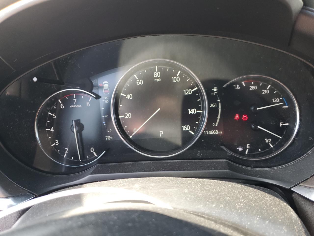 JM1GL1XY9J1315074 2018 Mazda 6 Signature