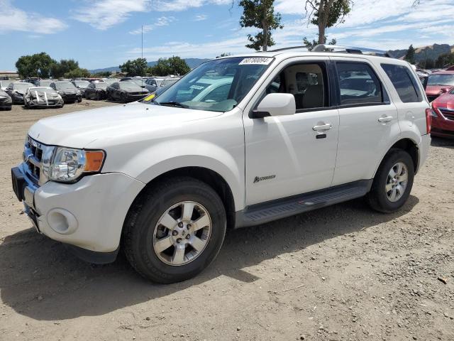 1FMCU49319KD02013 2009 Ford Escape Hybrid