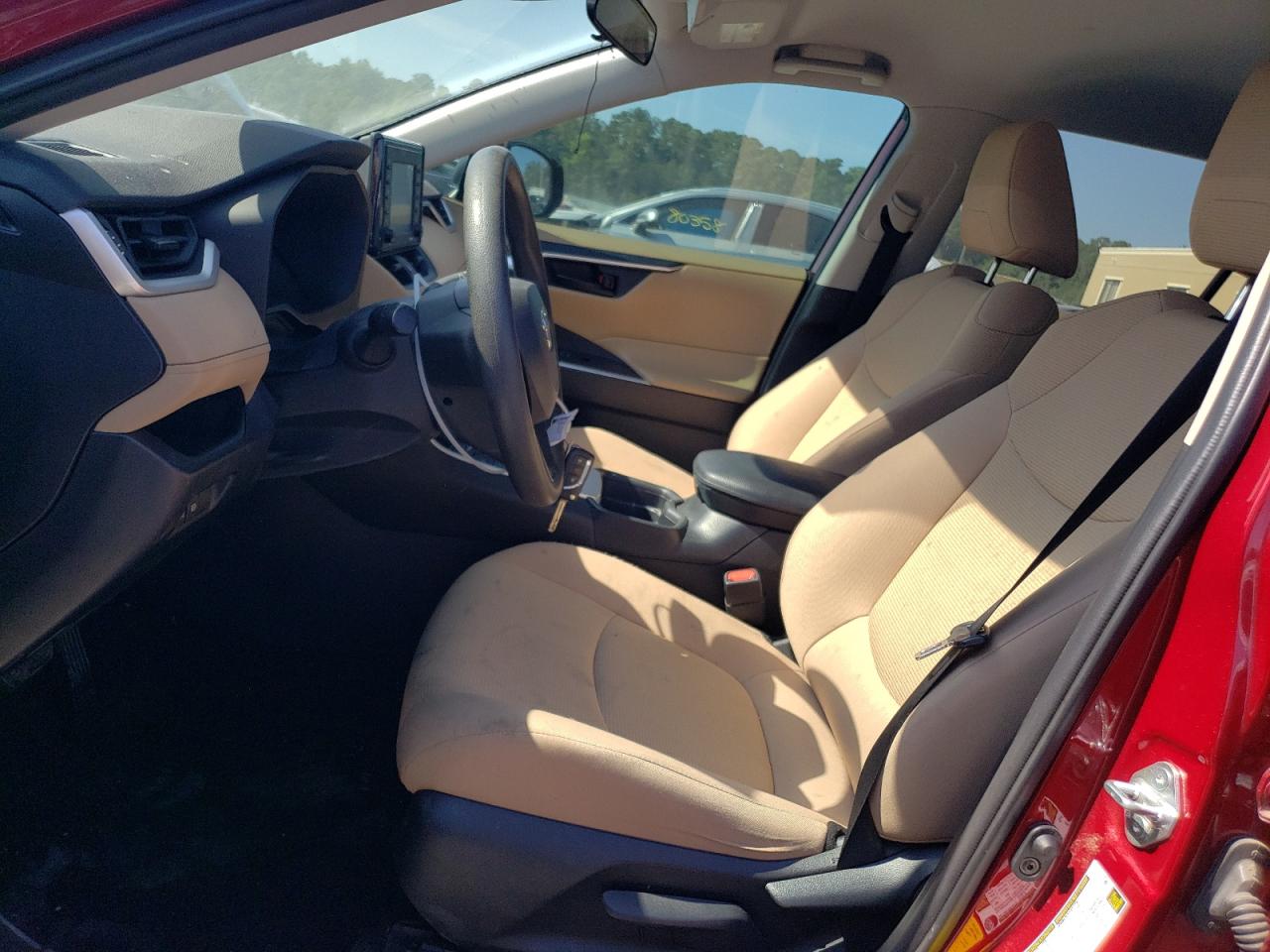 2T3H1RFV3LC042042 2020 Toyota Rav4 Le