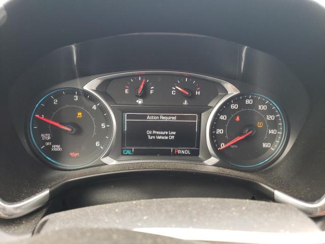 2018 CHEVROLET EQUINOX LT - 3GNAXLEU2JS607659