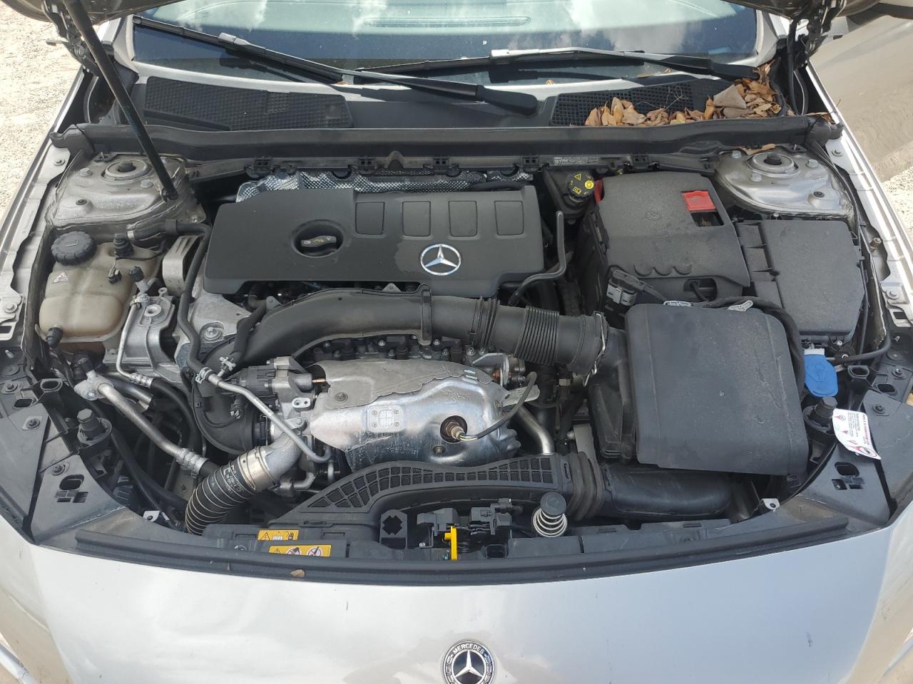 WDD3G4EB4KW001202 2019 Mercedes-Benz A 220