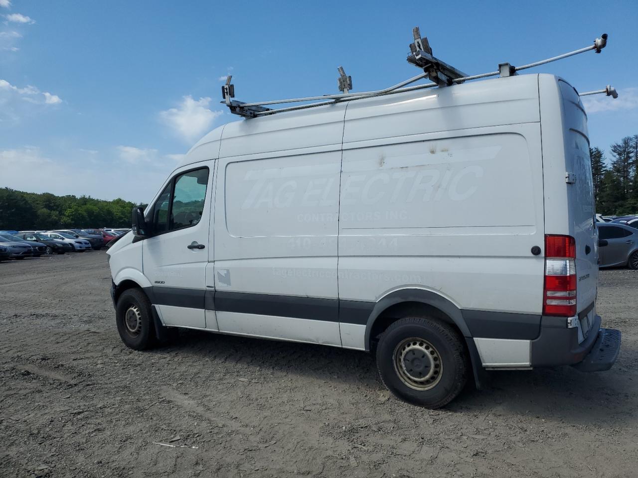 WD3PE7CC2FP106975 2015 Mercedes-Benz Sprinter 2500