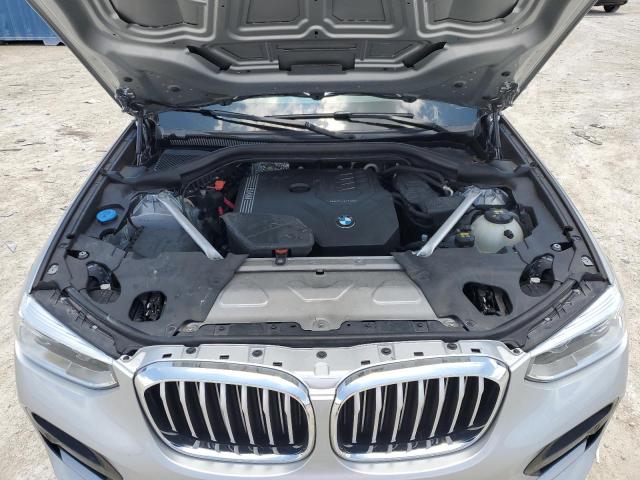 VIN 5UX2V1C04L9C63136 2020 BMW X4 no.12