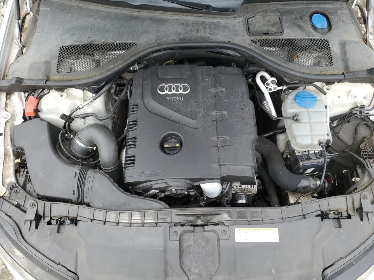 WAUGFAFC4EN105832 2014 Audi A6 Premium Plus