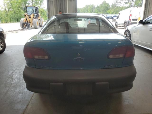 1995 Chevrolet Cavalier VIN: 1G1JC1243SM108912 Lot: 59323124