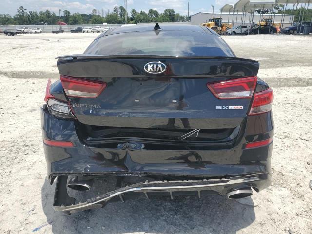 2019 Kia Optima Sx VIN: 5XXGW4L22KG305003 Lot: 59896444