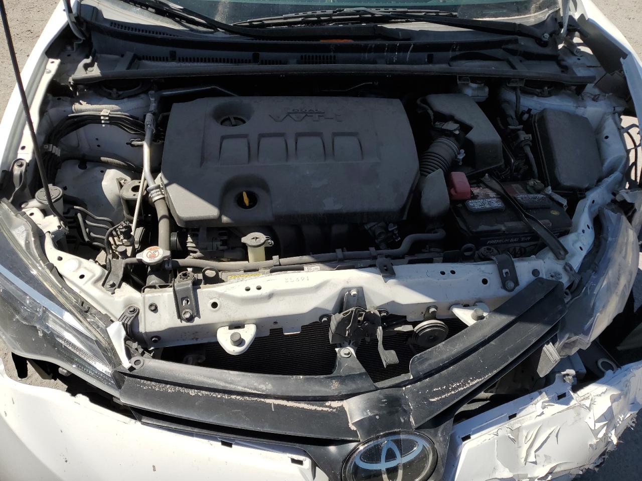 2019 Toyota Corolla L vin: 5YFBURHE5KP910673