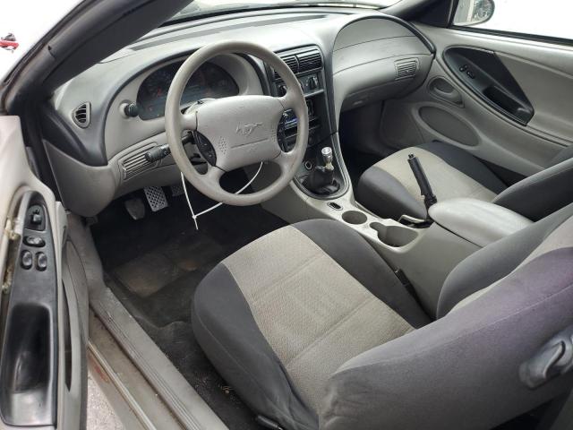 2003 Ford Mustang VIN: 1FAFP40483F344246 Lot: 58301974