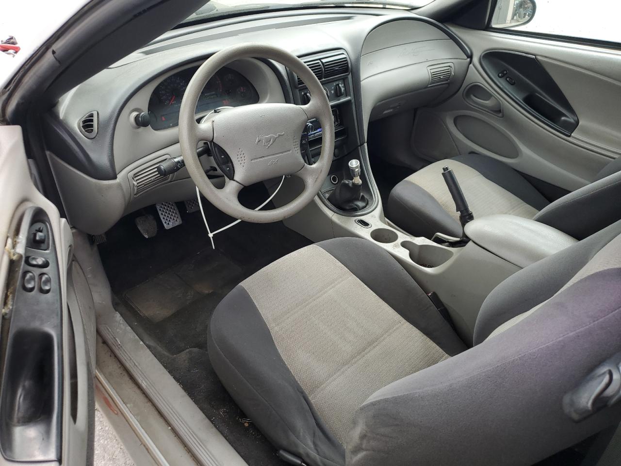 1FAFP40483F344246 2003 Ford Mustang