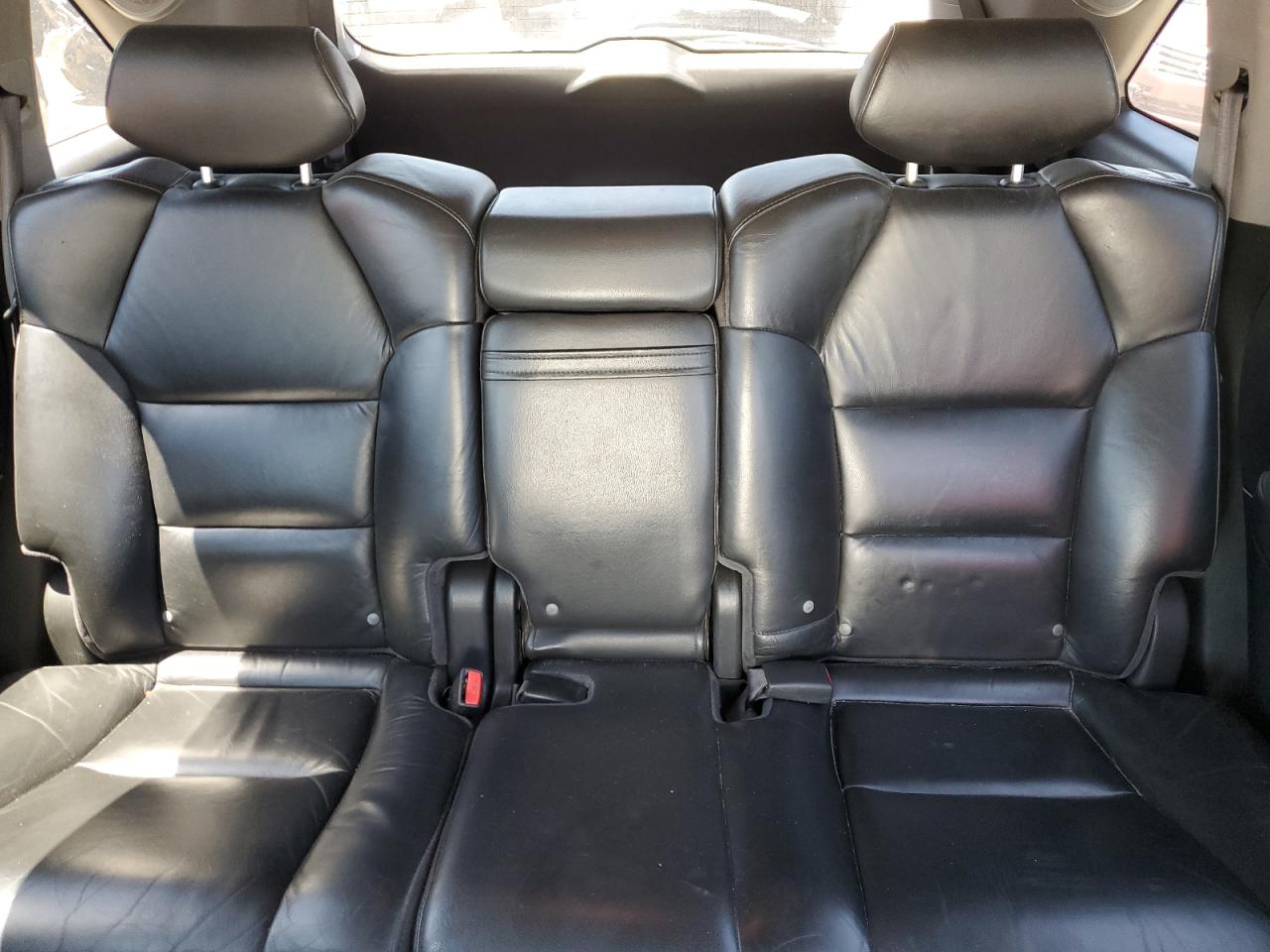 2HNYD28458H517760 2008 Acura Mdx Technology