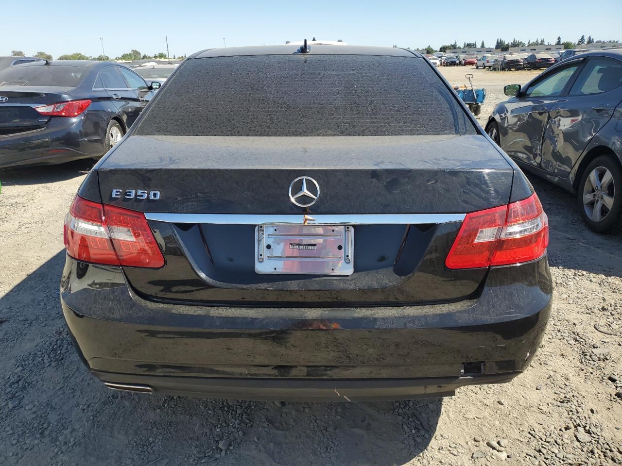 WDDHF5GB6AA083568 2010 Mercedes-Benz E 350