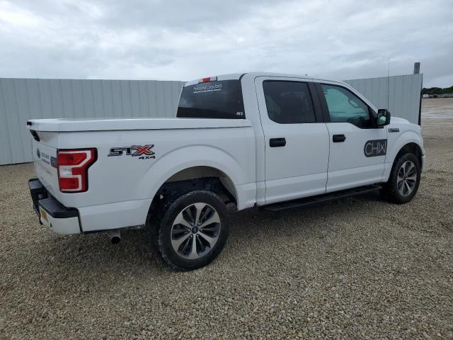 2019 Ford F150 Supercrew VIN: 1FTEW1E57KKF10612 Lot: 58759084