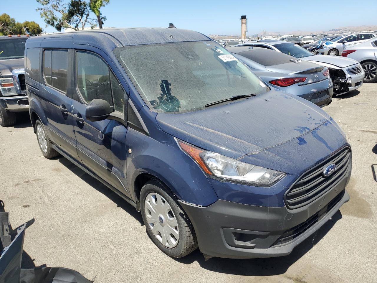 2021 Ford Transit Connect Xl vin: NM0GE9E26M1484171