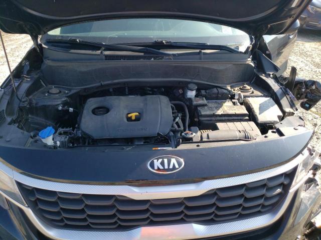 2021 Kia Seltos Lx VIN: KNDEPCAA3M7134783 Lot: 57683674