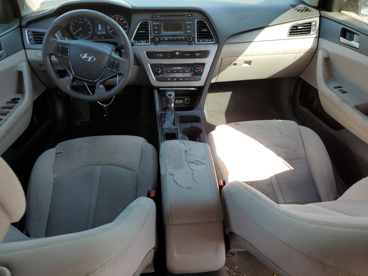 5NPE24AF4HH516774 2017 Hyundai Sonata Se