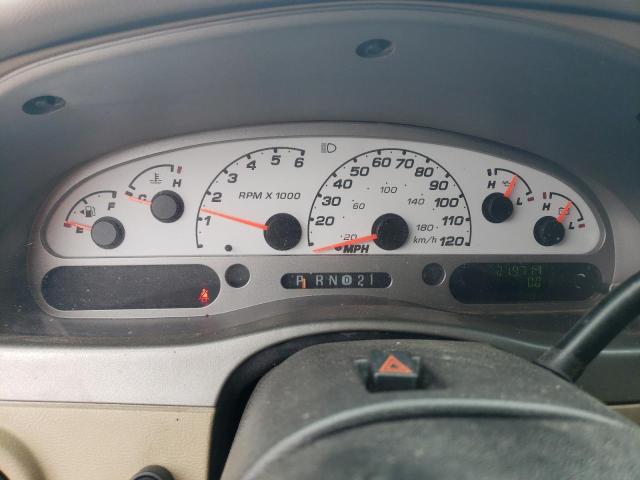 2004 Ford Explorer Sport Trac VIN: 1FMZU67K64UB42885 Lot: 57626924