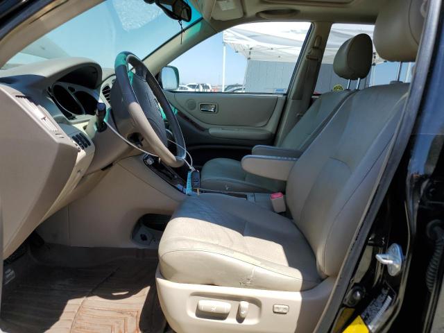 2004 Toyota Highlander VIN: JTEEP21A740066115 Lot: 58715224