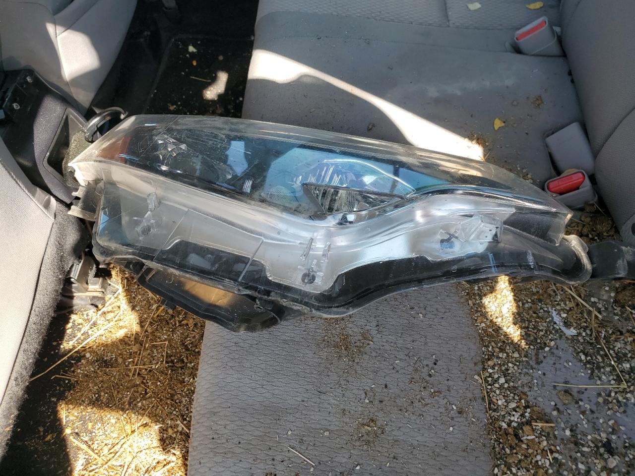 2T1BURHE1EC190129 2014 Toyota Corolla L