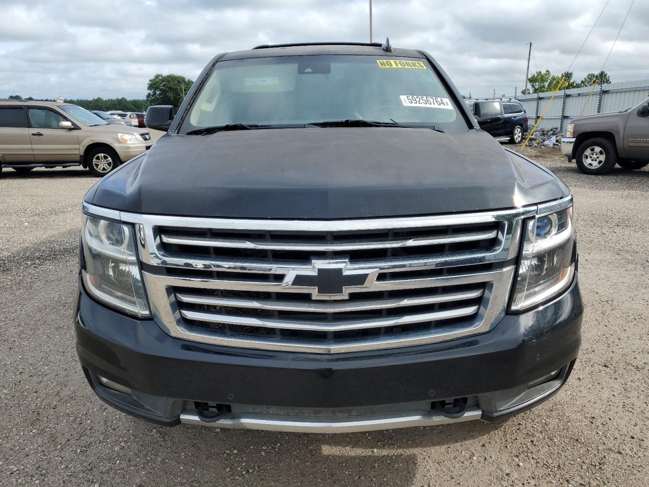 2016 Chevrolet Suburban K1500 Lt vin: 1GNSKHKC4GR181416