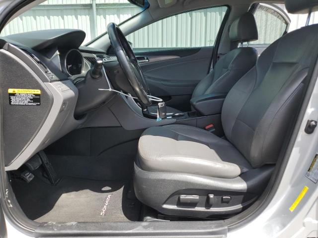 2013 Hyundai Sonata Hybrid VIN: KMHEC4A41DA074108 Lot: 57722114