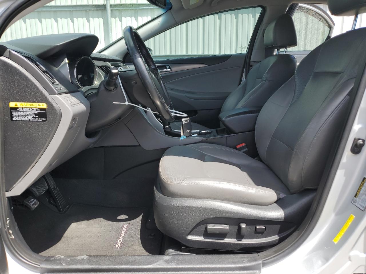 KMHEC4A41DA074108 2013 Hyundai Sonata Hybrid